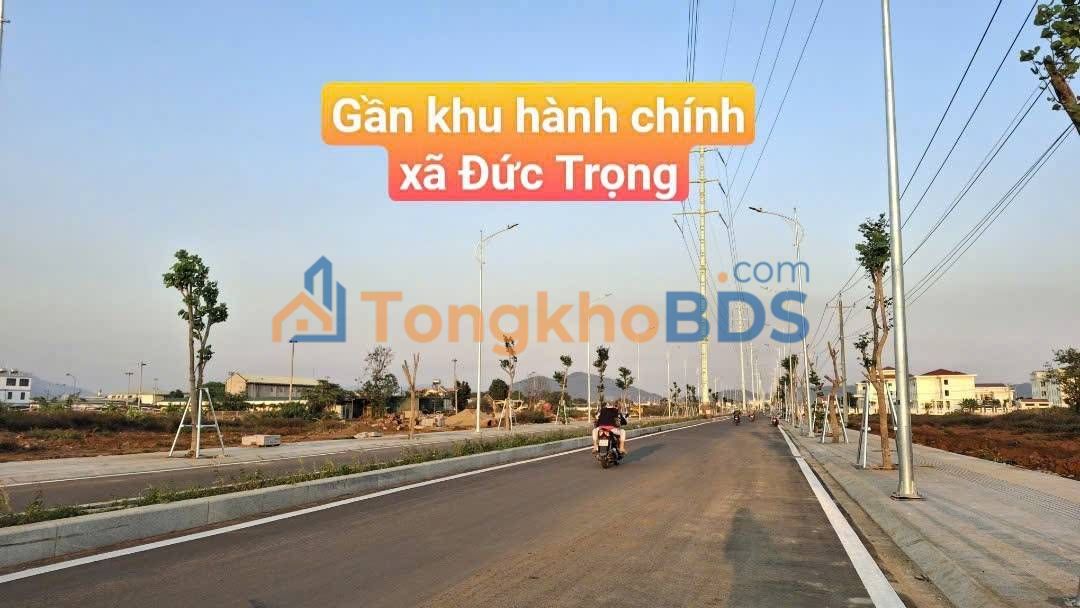 Đất nền Đức Trọng Lâm Đồng 75m² 105 triệu/m – Đất thổ cư