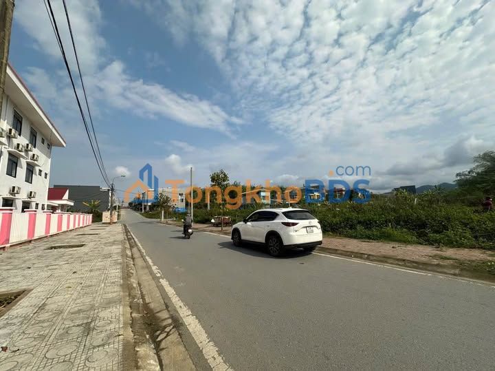 Đất nền Lai Châu H3LK24 100m² 1.38 tỷ - Pháp lý rõ ràng