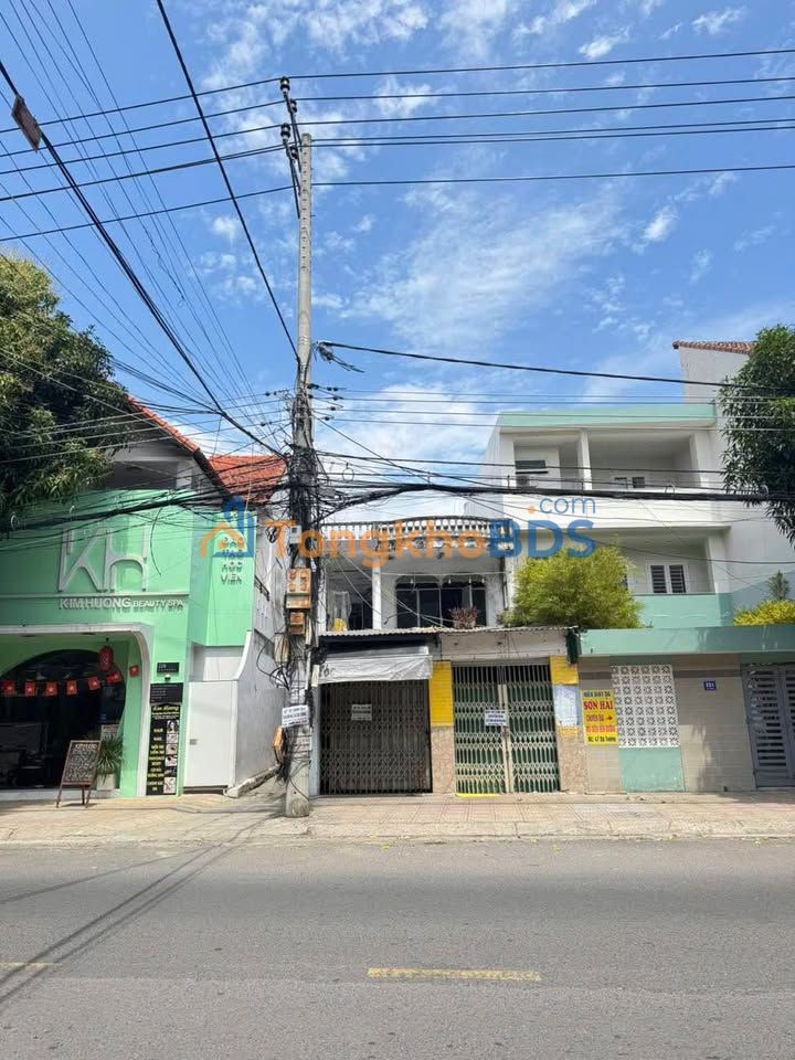 Nhà phố Vĩnh Nguyên 126m² 19.53 tỷ - Mặt tiền kinh doanh