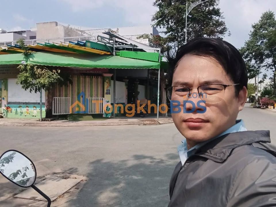 Đất nền Phước Thiện Nhà Bè 350m² 28 tỷ - Hạ tầng hoàn thiện