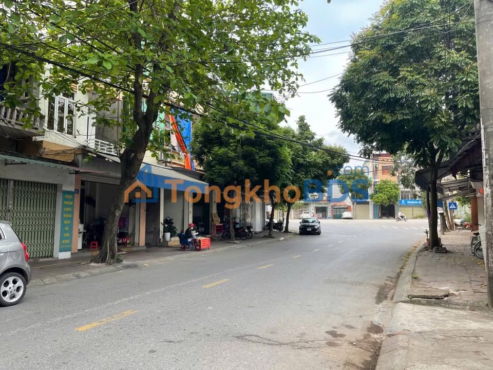 Bán đất tặng nhà 2 tầng Nguyễn Hữu Cầu, Hải Dương - 47m² - 1.5 tỷ