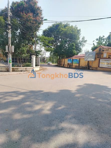 Đất thổ cư Thôn Vạc Quang Thịnh 168m² - Sổ đỏ chính chủ