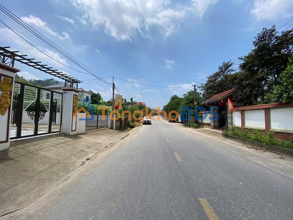 Đất nền Tam Nông TL315 373m² 2 tỷ - Đường to ô tô