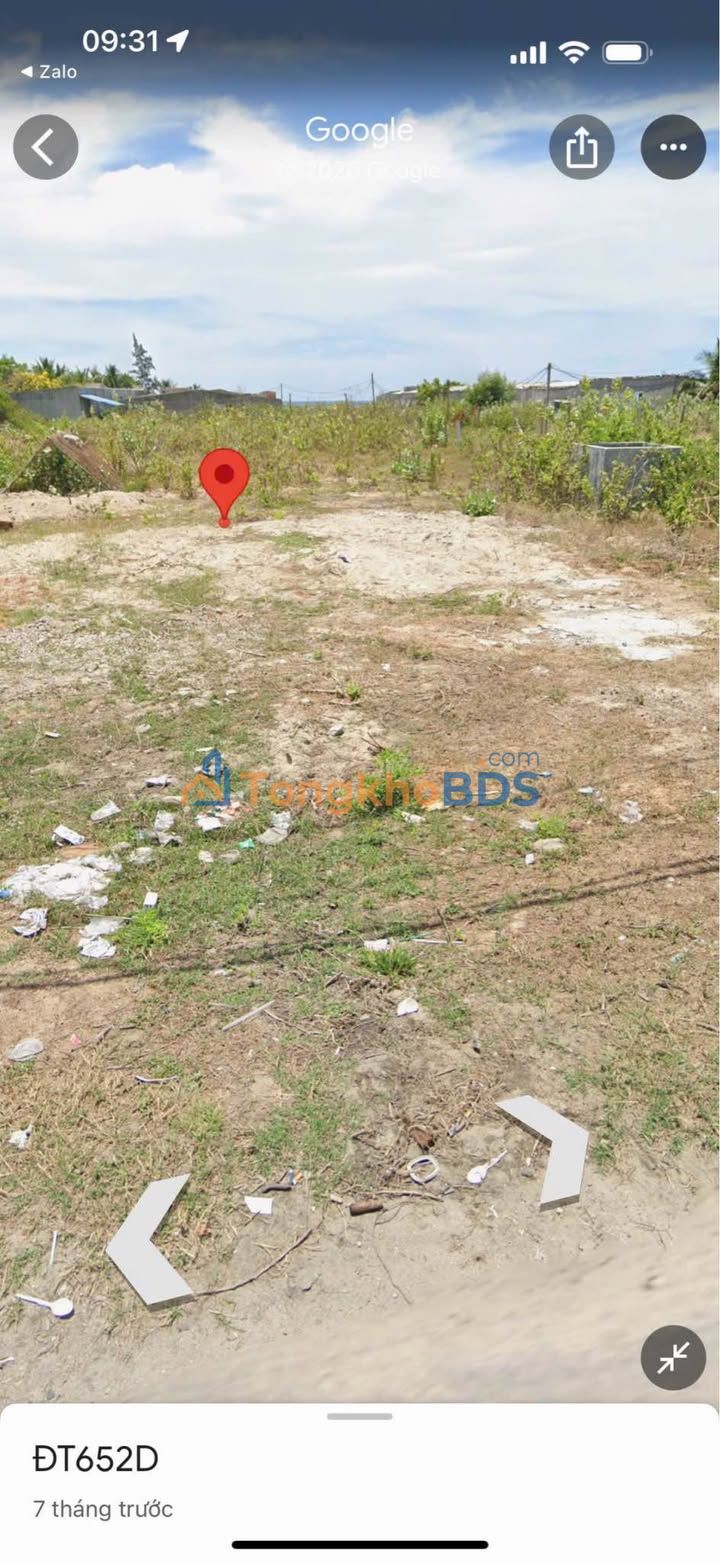 Đất Vịnh Vân Phong Ninh Vân 3.298m² 12 tỷ - Tiềm năng tăng giá