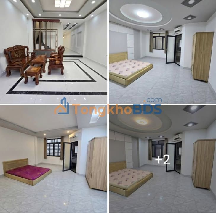 Cho thuê nhà Phước Long Nha Trang 6PN - Kinh doanh & Gia đình