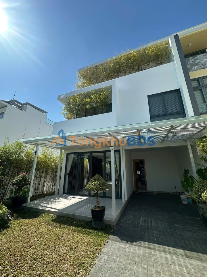 Biệt thự Mỹ Gia Gói 2 Khánh Vĩnh 240m² 35tr - Ô tô vào tận nhà