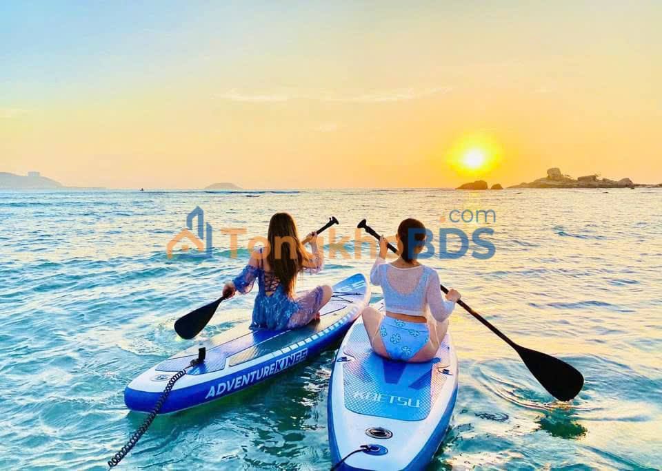 Apartment Viễn Triều Nha Trang - View đẹp, giá thỏa thuận