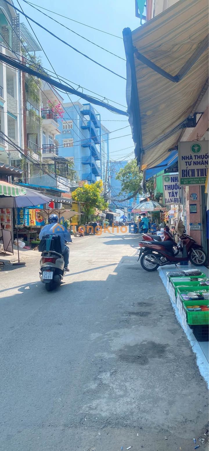 Nhà Quận 7 Huỳnh Tấn Phát 30m² 5 tỷ – Chính chủ bán