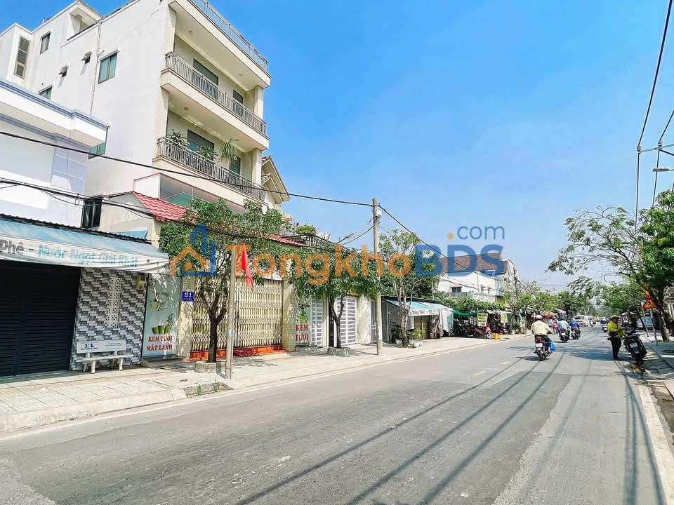 Đất Lê Thị Tám Quận 7 485m² 14.5 tỷ - Sổ đỏ chính chủ