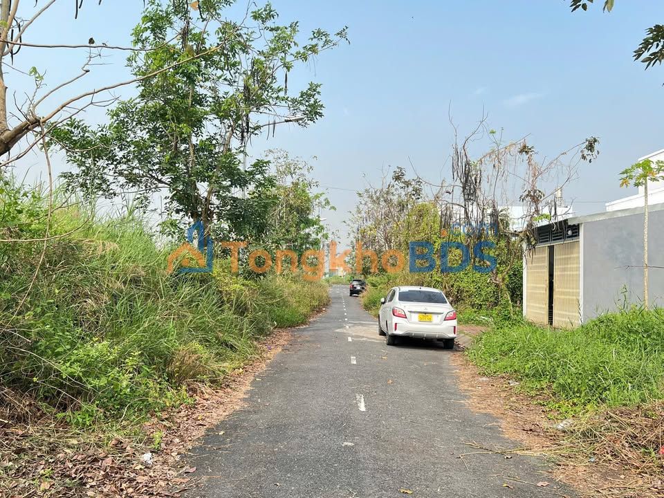 Đất nền Long Hậu Long An 100m² 2.09 tỷ - Hạ tầng hoàn thiện