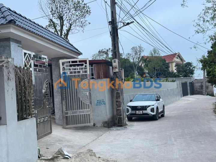 Đất nền Tân An Bắc Ninh 425m² 2 tỷ - Đường to ô tô