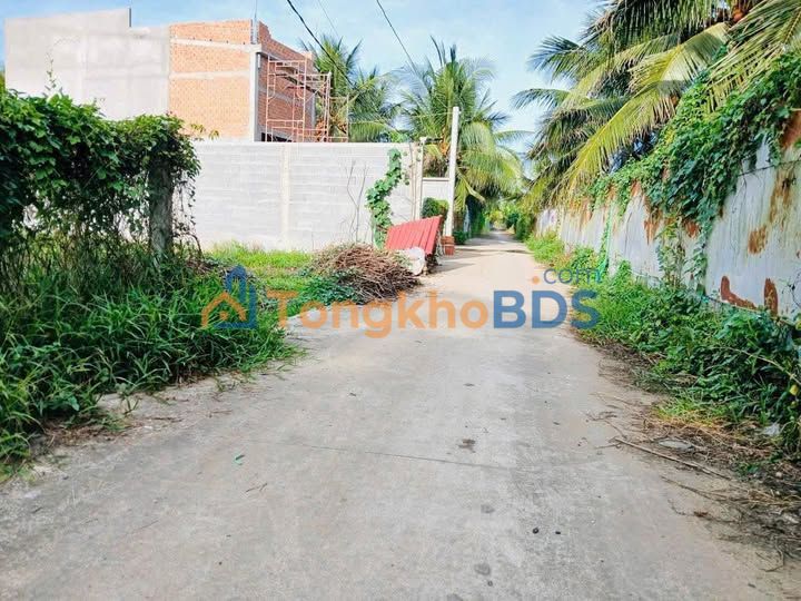 Đất Nền Tân Mỹ Chánh, Mỹ Tho - 112m² Hướng Đông Nam, Giá 5xx Triệu