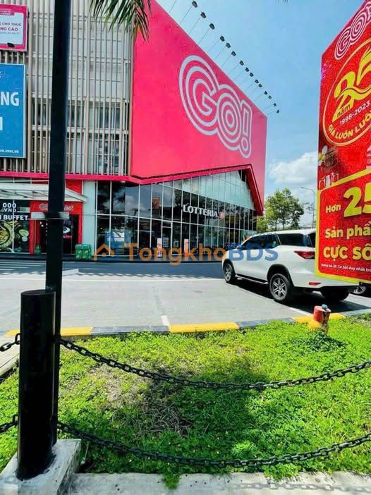 Đất Thổ Cư 72m² Mỹ Tho, Gần Siêu Thị Go - Chính Chủ 1 Tỷ