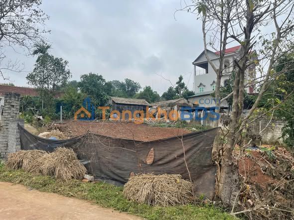 Đất nền Thôn 11 Hương Lạc 292m² 1.6 tỷ - Sổ đỏ chính chủ