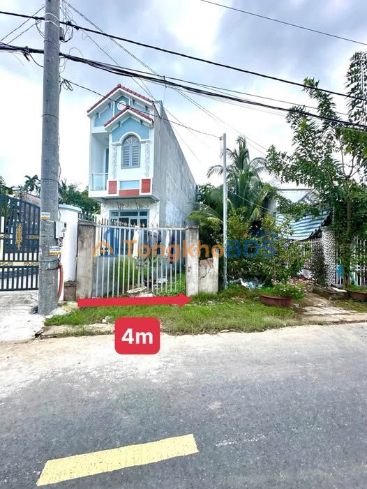 Bán Đất Nền 113m² Phong Điền, Cần Thơ - Sổ Hồng Riêng, Giá Tốt