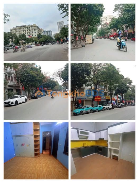 Bán Đất Vị Trí Vàng Đại Kim - Hoàng Mai, 53m² Lô Góc, Sẵn Sổ Hồng
