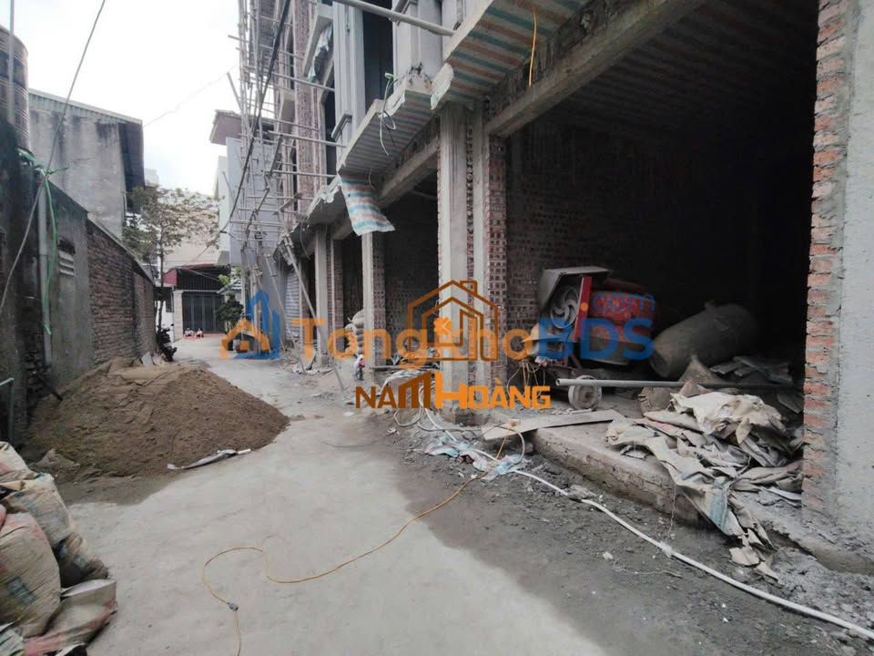 Nhà riêng Hà Đông QL6 32m² 4.3 tỷ - Ô tô vào tận nhà, chính chủ bán gấp