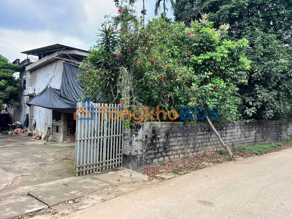 Bán đất Lộc Môn, Thanh Trì 206m² - Sổ đỏ chính chủ, giá 1 tỷ