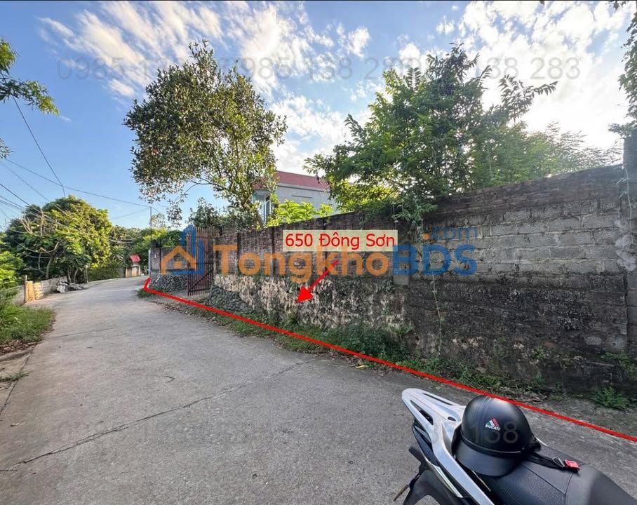 Đất nền Chương Mỹ 650m² 6.5 tỷ - Tiềm năng tăng giá