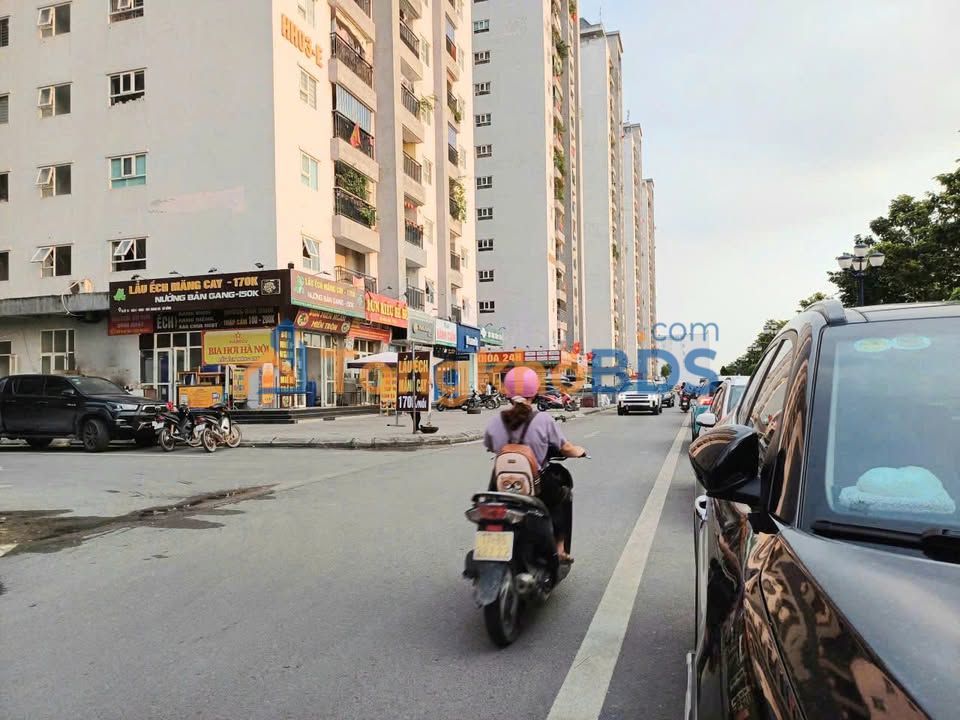 Cho thuê Shophouse Kiot Hà Đông - Vị trí đắc địa, kinh doanh sầm uất