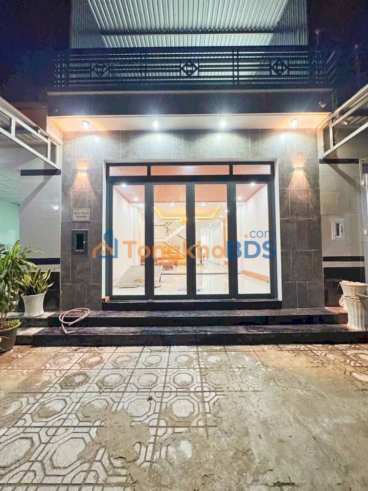 Nhà phố KDC An Bình Rạch Giá 100m² 3.1 tỷ - Sẵn sàng ở ngay