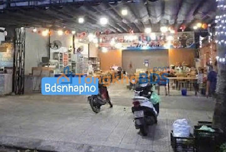 Nhà phố Bùi Tá Hán (Ngũ Hành Sơn) 200m² - Cho thuê ngay