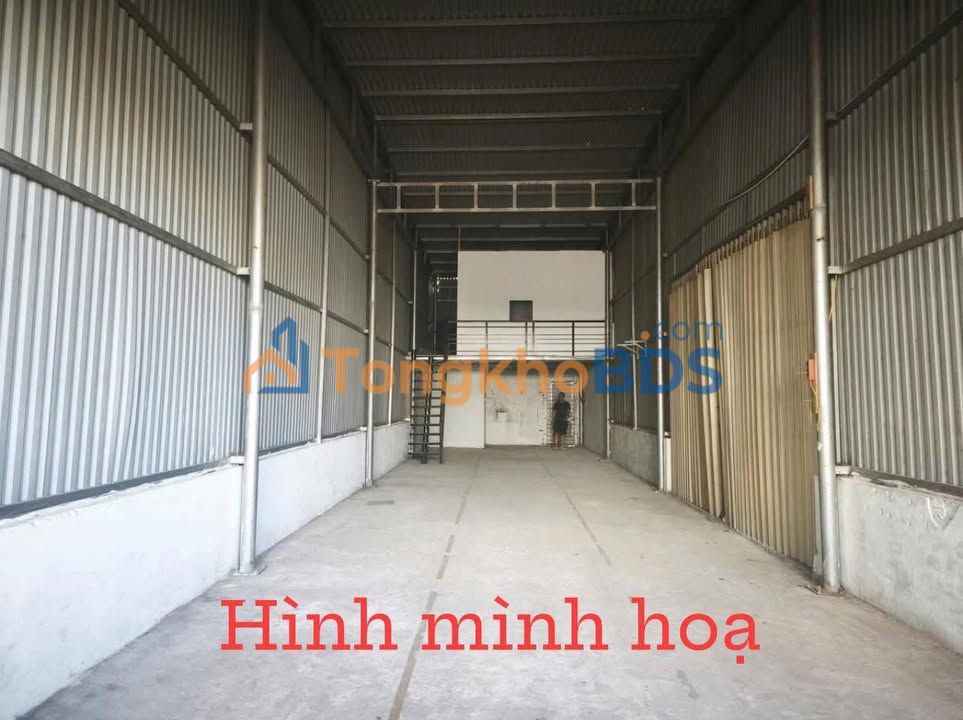 Kho xưởng Phước Lý Cẩm Lệ 110m² 6.5 triệu - Container thoải