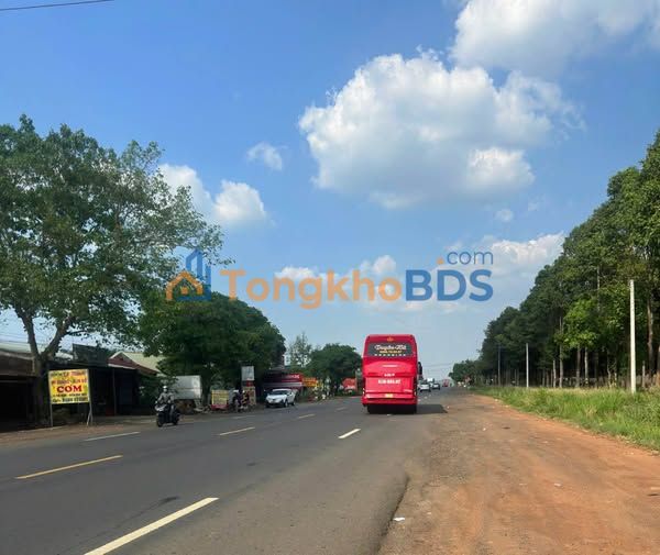 Đất nền QL14 Đồng Tâm 1.045m² 200 triệu/m - Sổ đỏ chính chủ