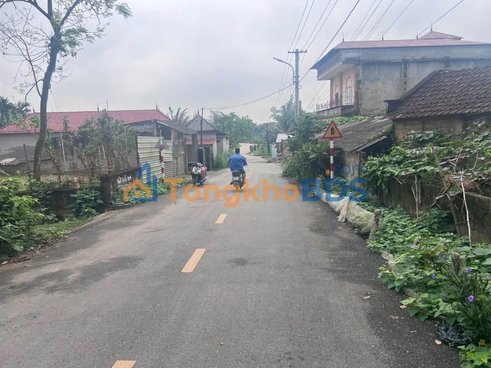 Đất nền Đồng Quế Sông Lô 600m² 1.999 tỷ - Sổ đỏ chính chủ