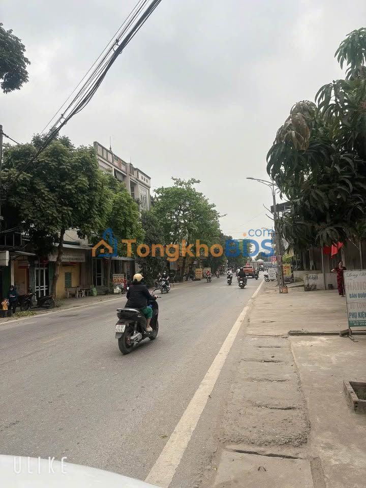 Đất nền Nguyệt Cư Phúc Yên 129m² 4 tỷ - Đường ô tô lớn