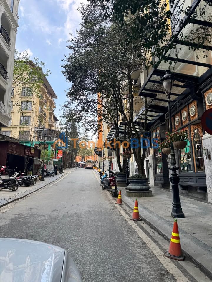 Đất Hoàng Liên Sa Pa 510m² 8.586 tỷ - Sổ đỏ chính chủ