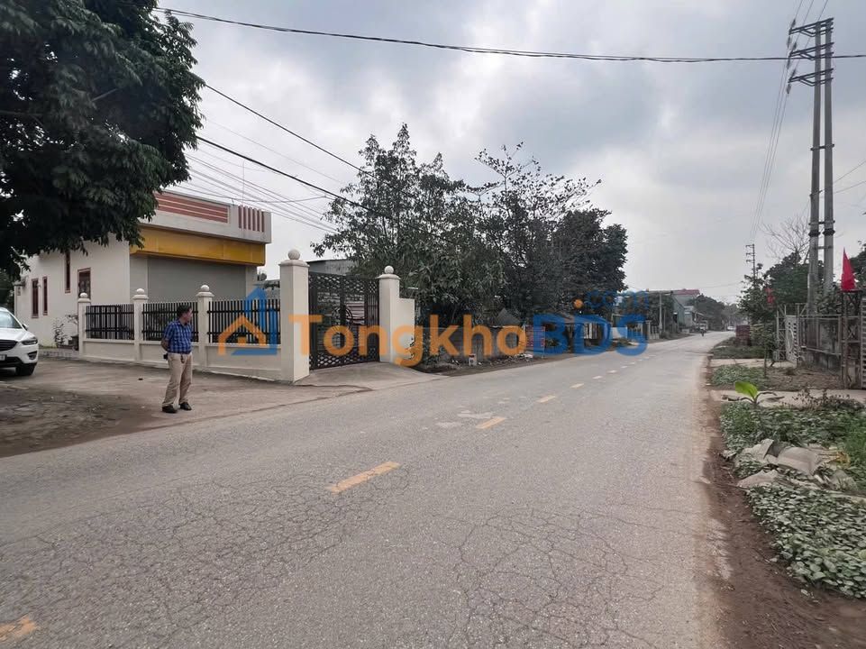 Đất nền Xuân Hòa 165m² giá 2 tỷ - Sổ đỏ chính chủ