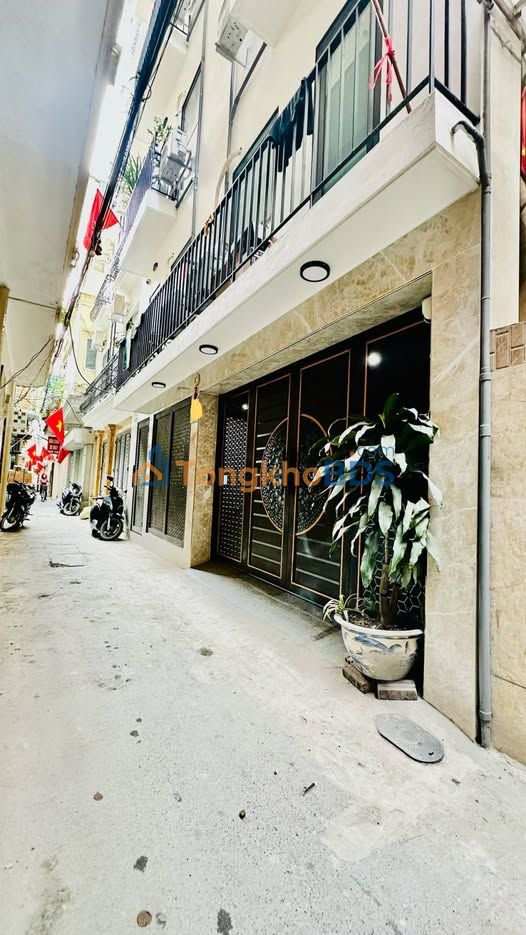 Nhà Thụy Khuê Tây Hồ 90m² 26.9 tỷ - Ô tô vào tận nhà