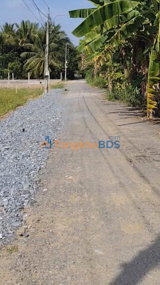 Đất Mặt Tiền Đường N6B Mỹ Phong, Mỹ Tho - 425m² Giá 1.25 Tỷ