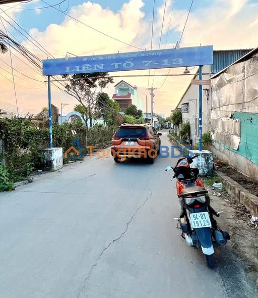 Bán Đất Thổ Cư 40m² Cần Thơ - Gần Nguyễn Văn Linh, Sổ Đỏ Chính Chủ