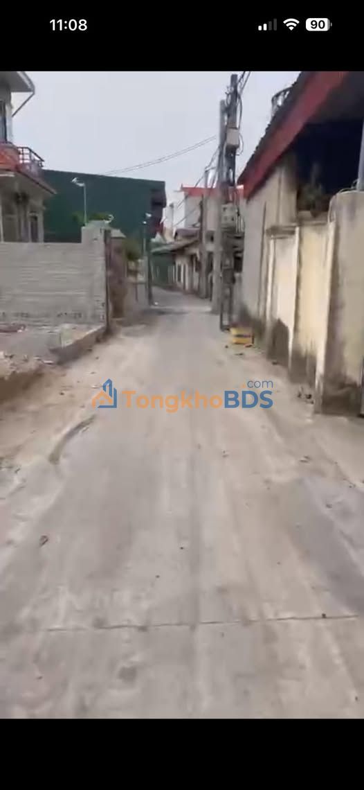 Đất Phúc Tiến Phú Xuyên 64m² thương lượng - Đường to ô tô