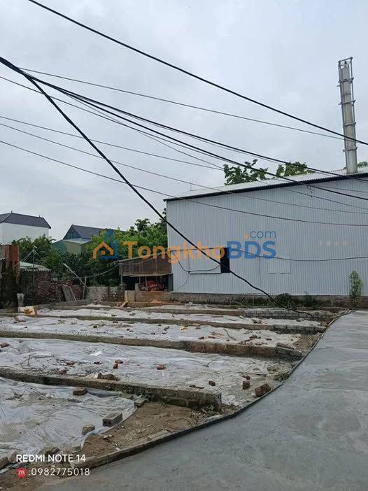 Đất nền Hiền Giang Thường Tín 52m² giá 3 tỷ - Sổ đỏ chính chủ