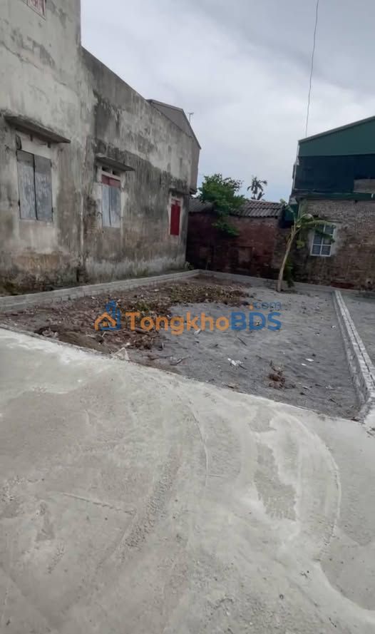 Đất nền Khai Thái Phú Xuyên 90m² 1.23 tỷ - Đường to ô tô