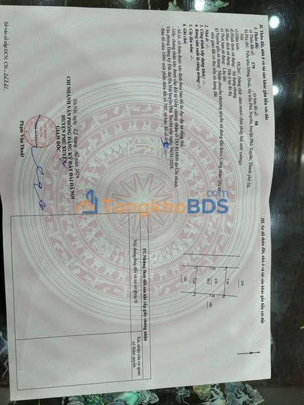 Nhà phố Phú Xuyên 59m² 3.25 tỷ - Mặt tiền kinh doanh