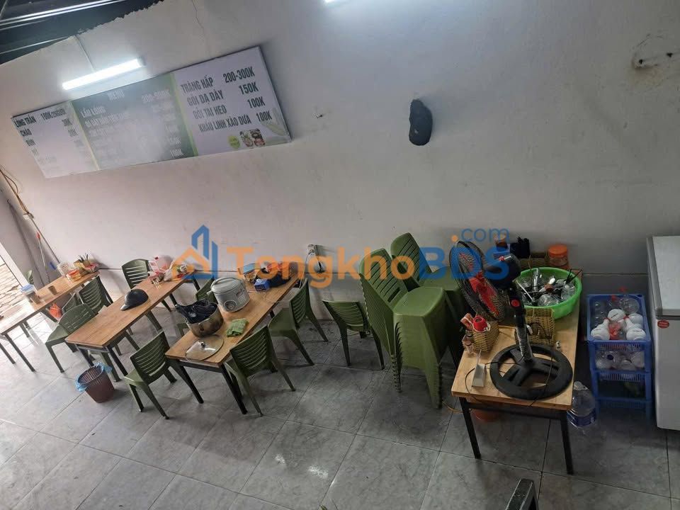 Nhà phố Triều Khúc 75m² 20 triệu - Mặt tiền kinh doanh