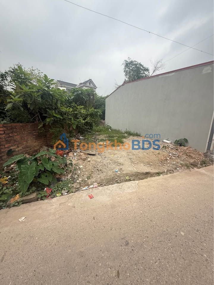 Đất nền Tiên Dược Sóc Sơn 42m² giá 1 tỷ - Sổ đỏ chính chủ