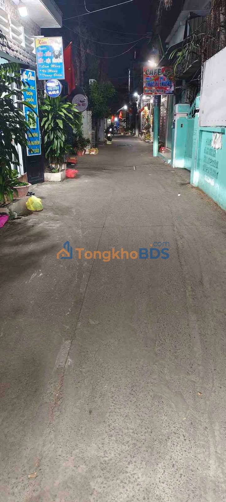 Nhà Hiệp Thành 35 Q12 42m² giá 3.39 tỷ - Chính chủ bán