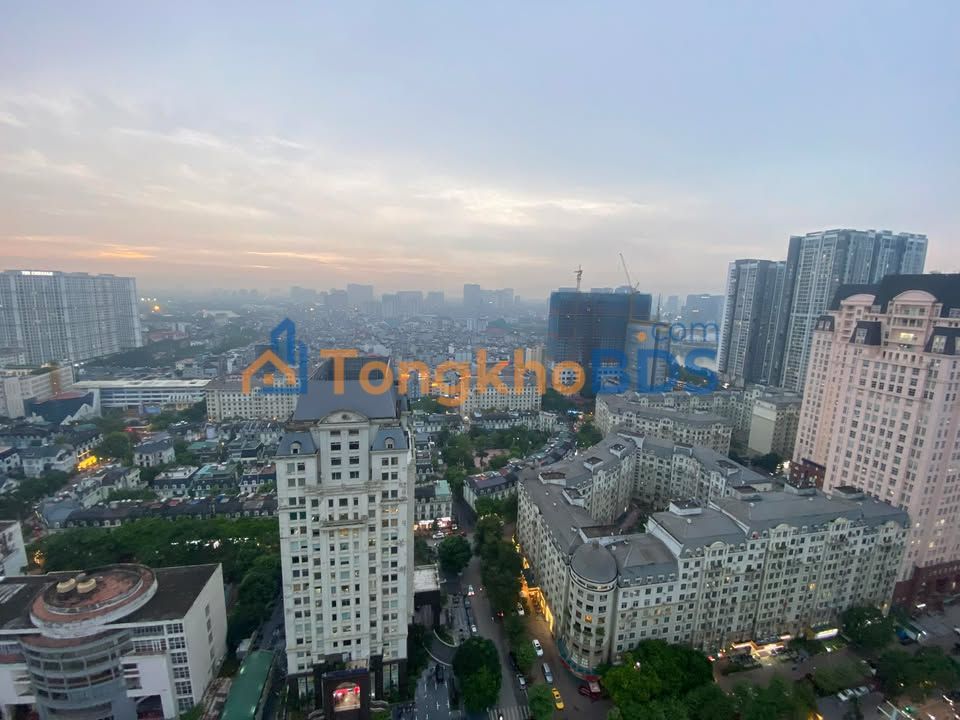 Căn hộ Sudico Mỹ Đình 146m² 10.95 tỷ - View đẹp tầng cao