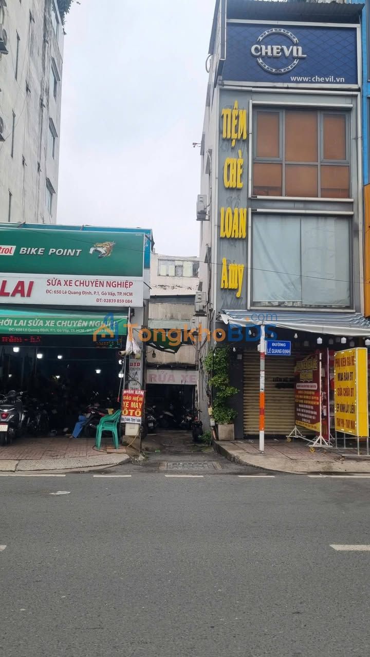 Nhà 116m² Gò Vấp - 14 PN, HXH, Thu Nhập 40 Triệu/Tháng