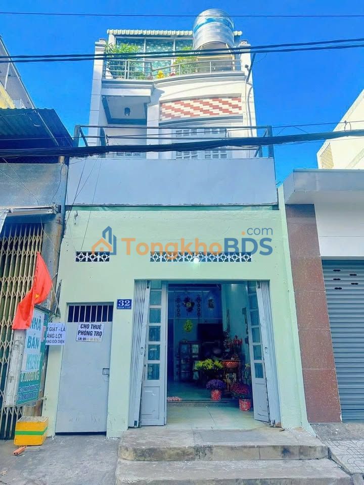 Nhà phố Nguyễn Duy Cung Gò Vấp 113m² 14.3 tỷ - Mặt tiền kinh doanh