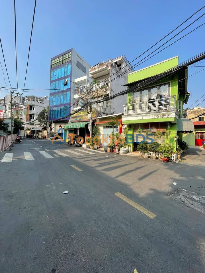 Nhà phố Nguyễn Tuân 92m² 13.7 tỷ - Mặt tiền kinh doanh