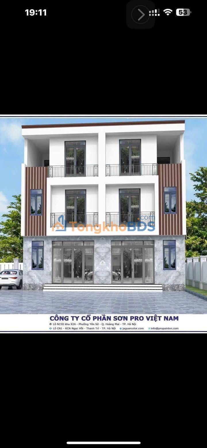 Nhà riêng Hạ Long 51m² giá hơn 3 tỷ - Sẵn sàng ở ngay