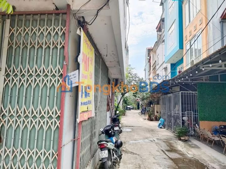 Đất nền Yên Nghĩa 80m² giá 9.7 tỷ - Sổ đỏ chính chủ