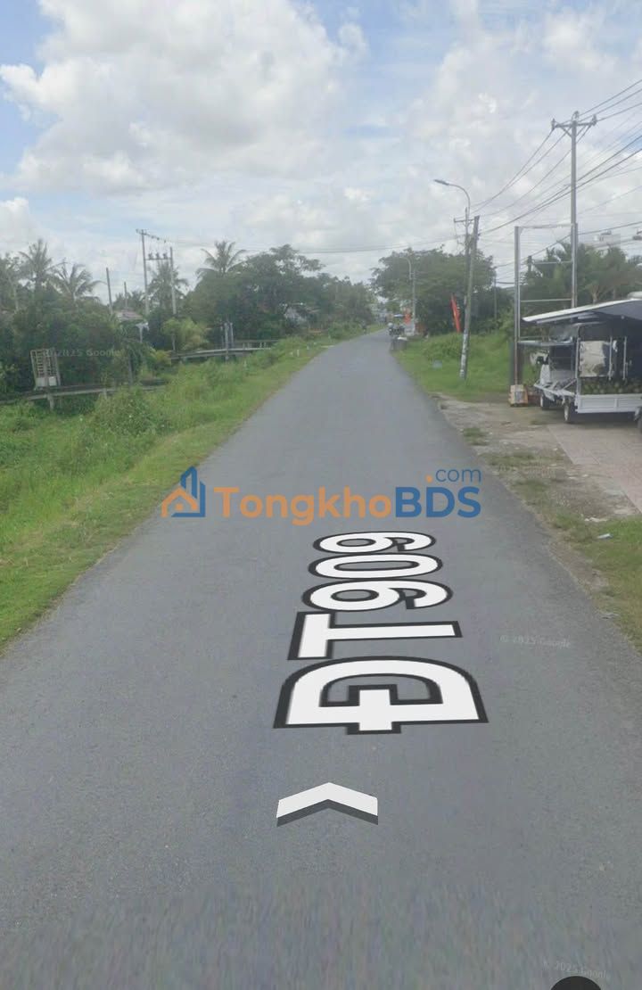 Đất nền Long Hồ Vĩnh Long 3.000m² giá thỏa thuận - Sổ đỏ chính chủ