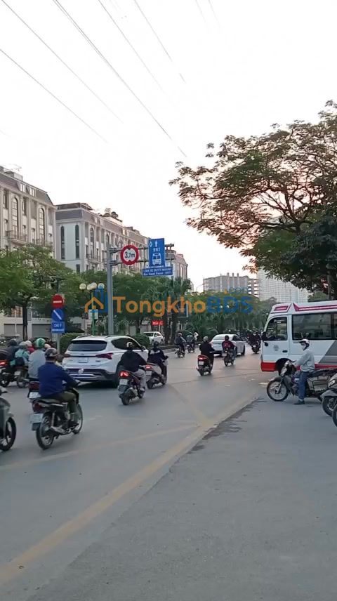 Đất Dịch Vụ Vạn Phúc Hà Đông 40m² - Kinh Doanh Đỉnh Cao, Ô Tô Tránh